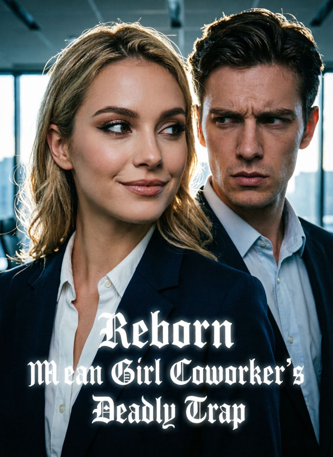 Reborn My Mean Girl Coworker's Deadly Trap