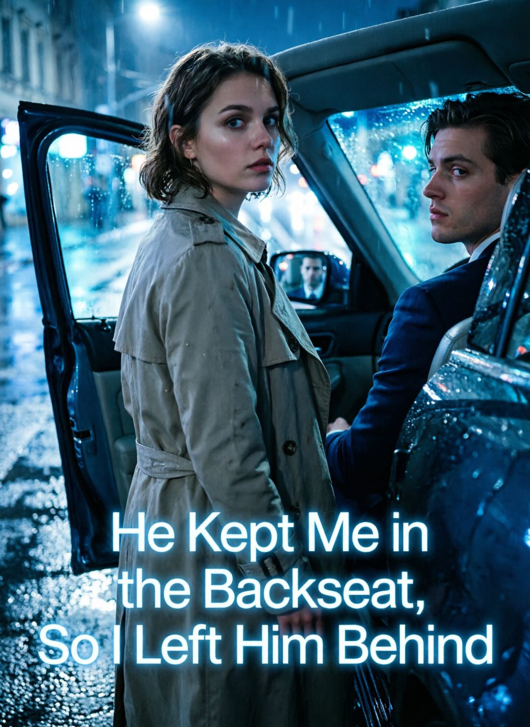 He Kept Me in the Backseat, So I Left Him Behind