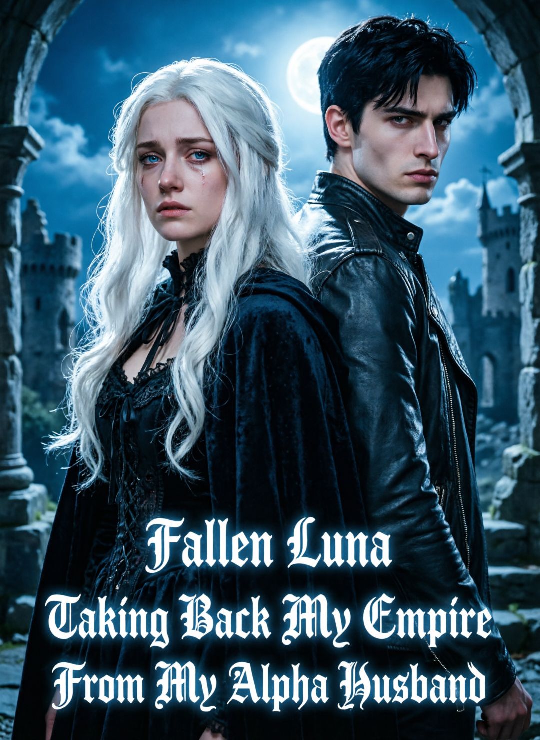 Fallen Luna Taking Back My Empire From My Alpha Husband