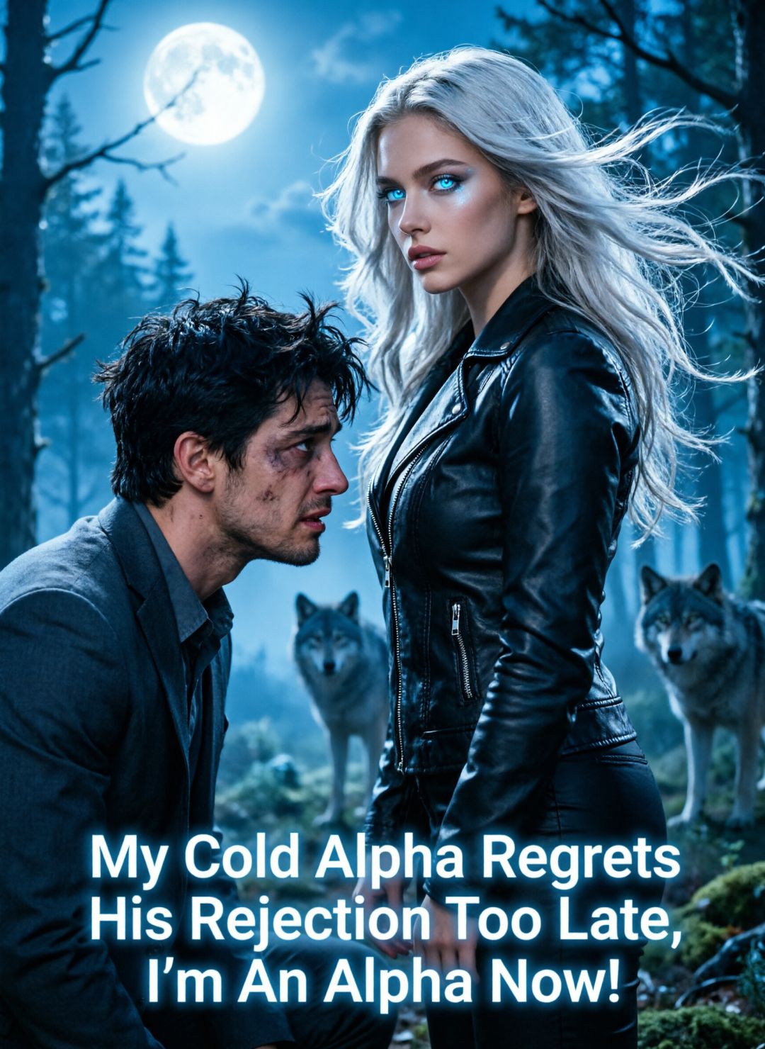 My Cold Alpha Regrets His Rejection Too Late, I'm An Alpha Now!
