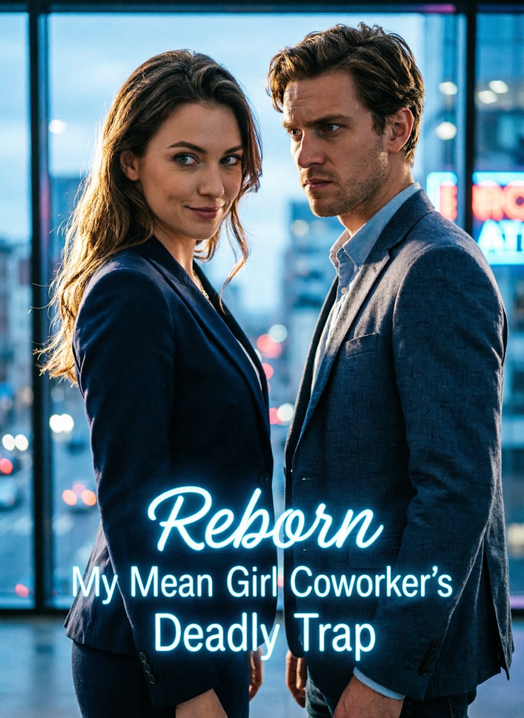 Reborn My Mean Girl Coworker's Deadly Trap