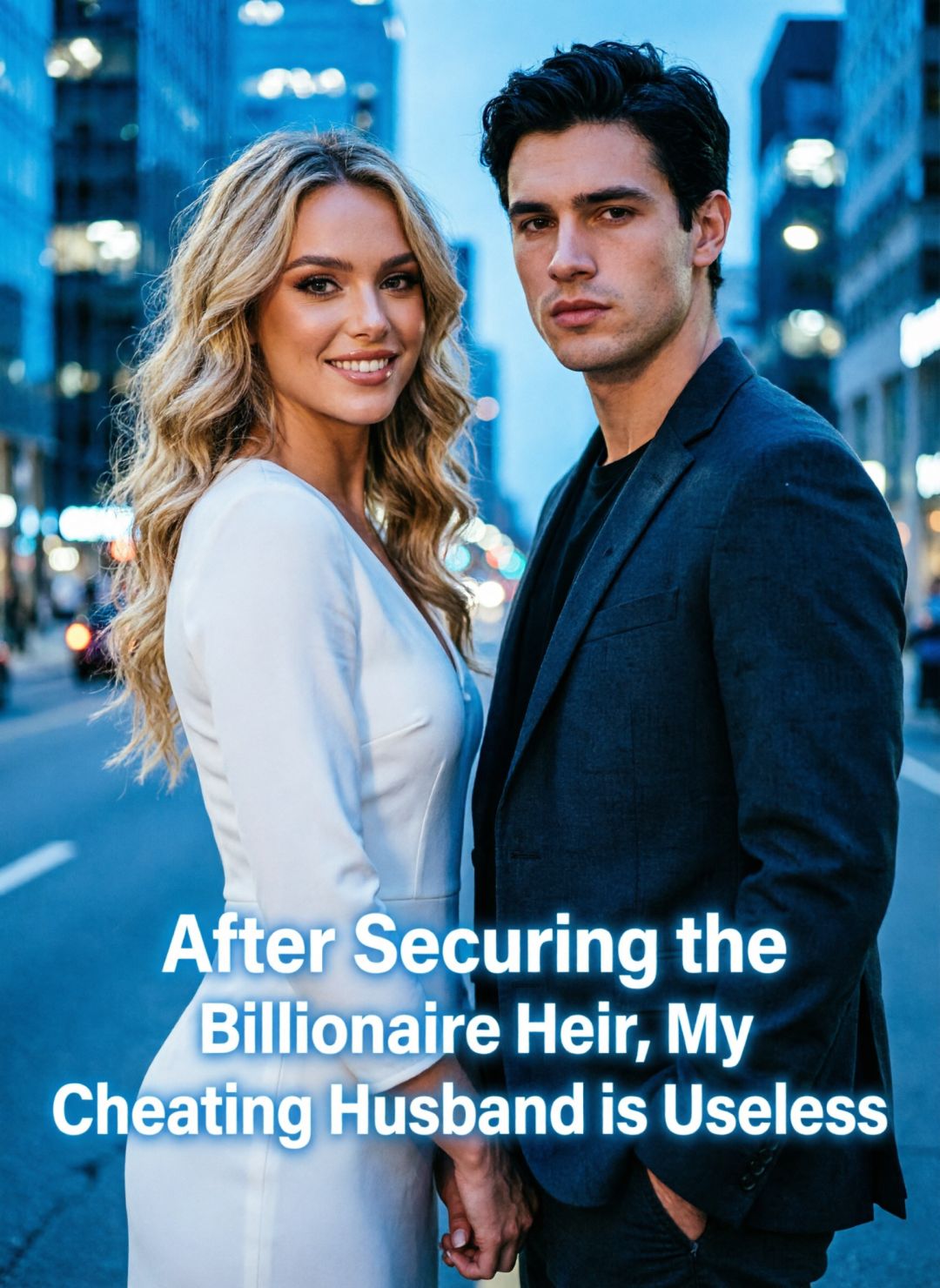 After Securing the Billionaire Heir, My Cheating Husband is Useless