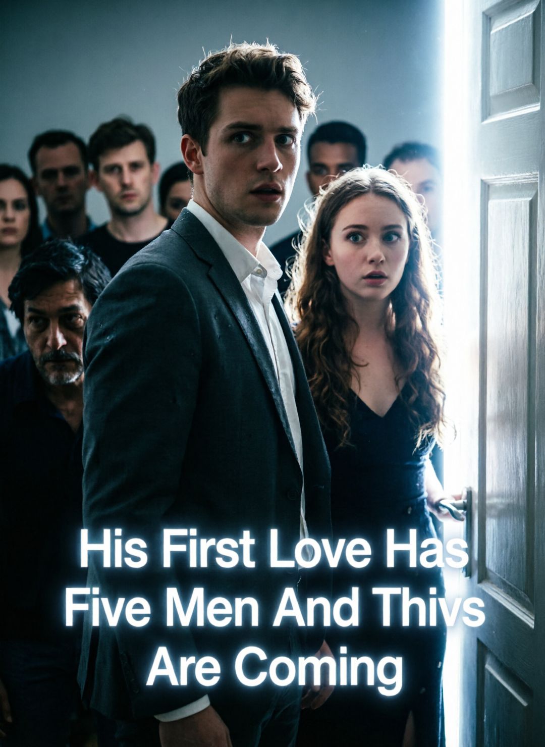 His First Love Has Five Men And Their Wives Are Coming