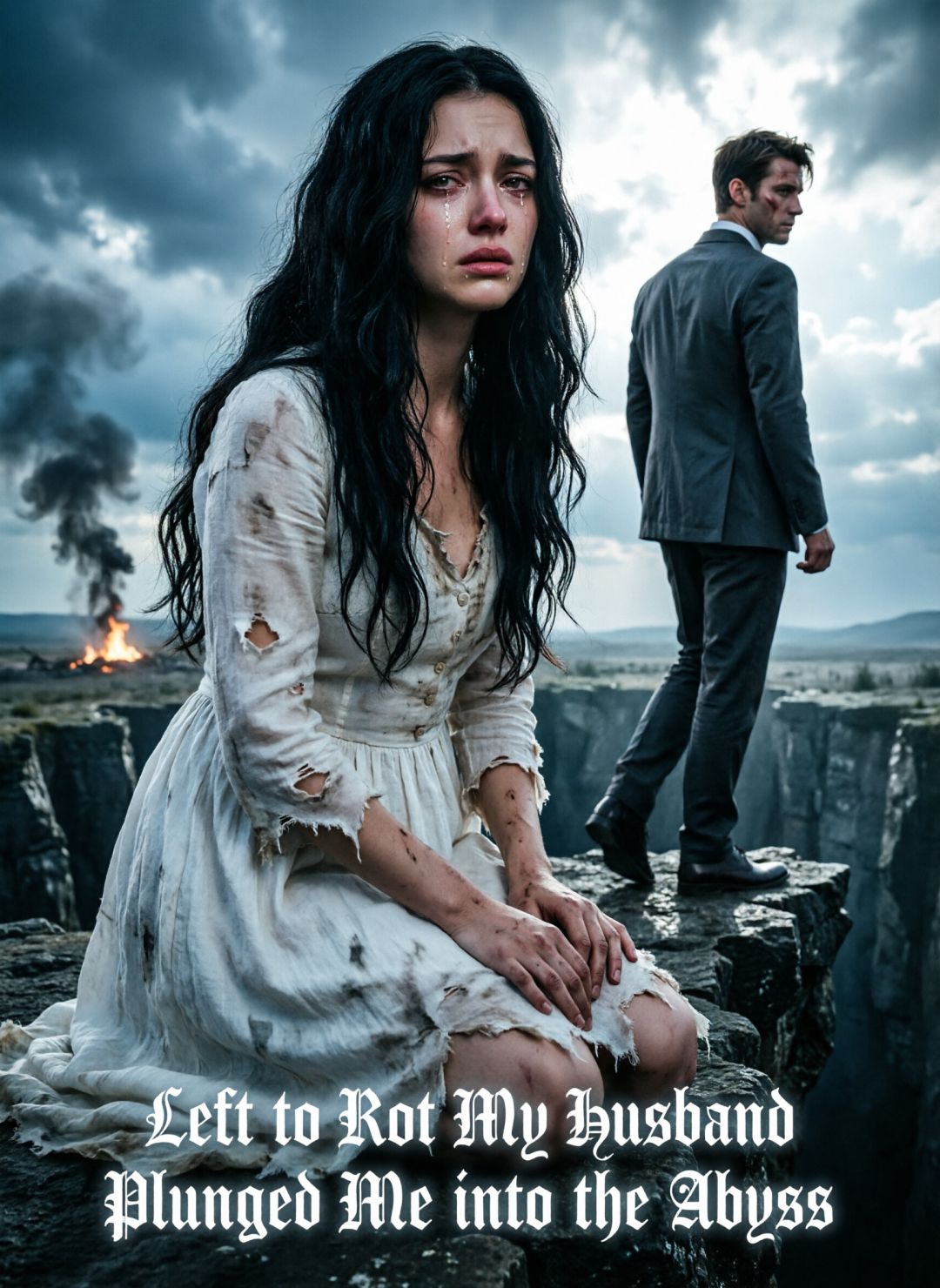 Left to Rot My Husband Plunged Me into the Abyss