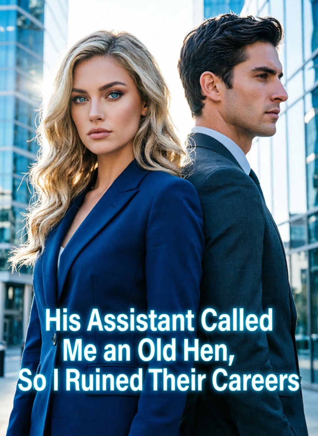 His Assistant Called Me an Old Hen, So I Ruined Their Careers