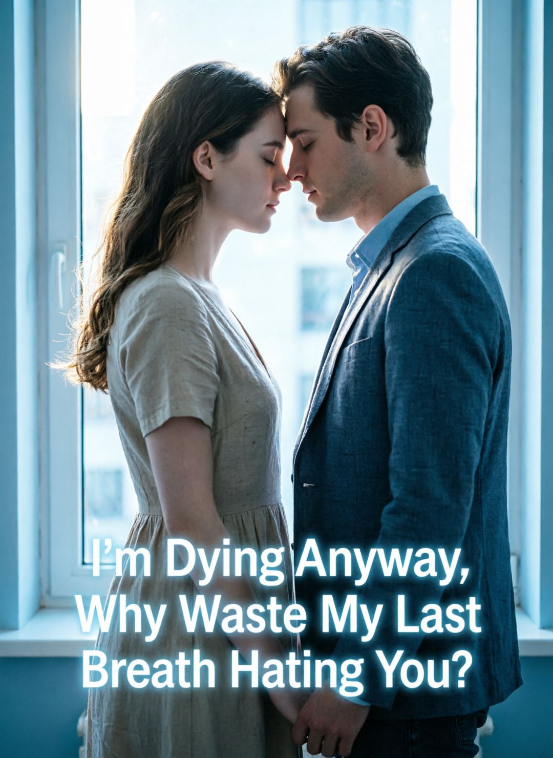 I'm Dying Anyway, Why Waste My Last Breath Hating You?