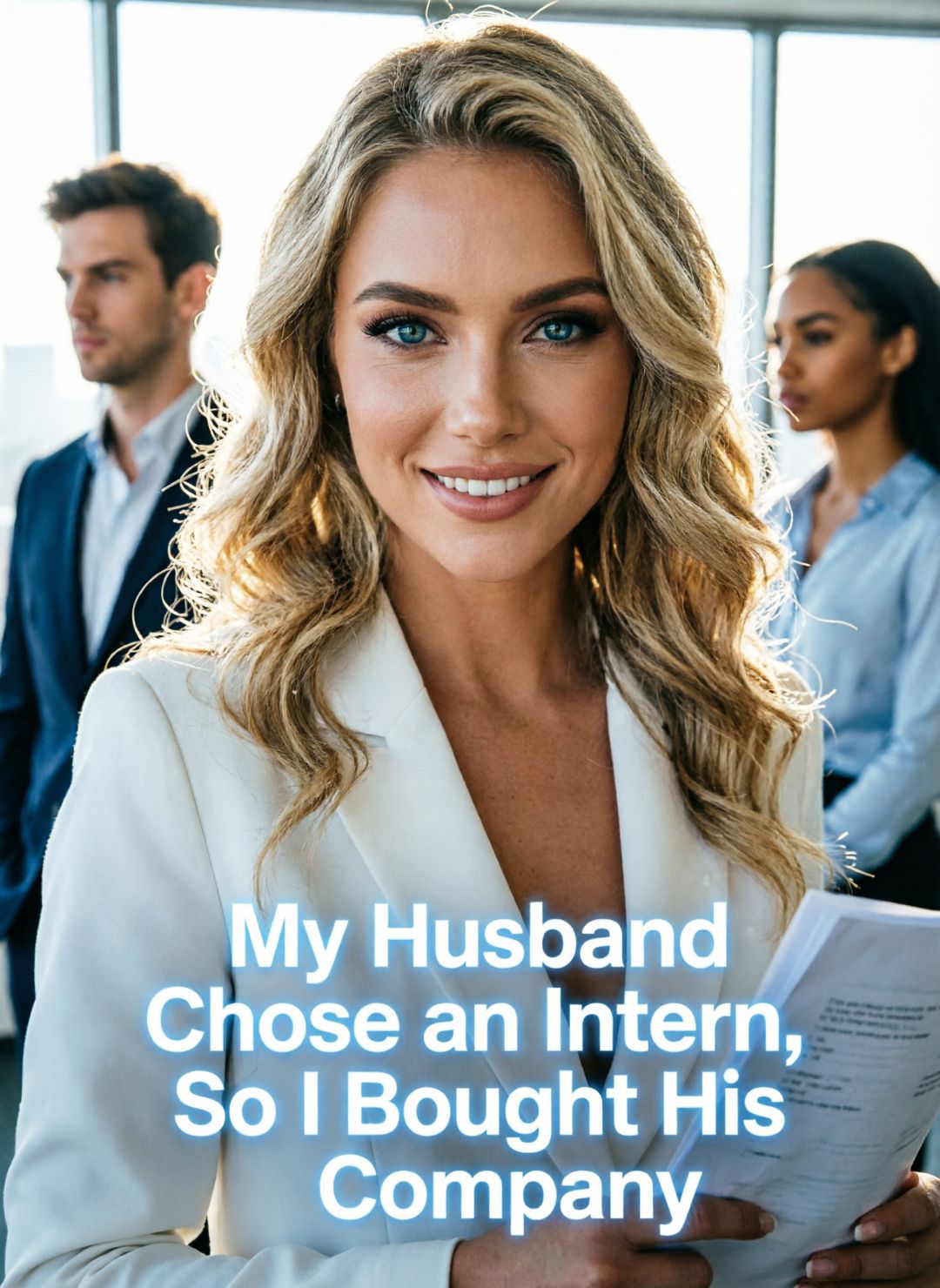 My Husband Chose an Intern, So I Bought His Company