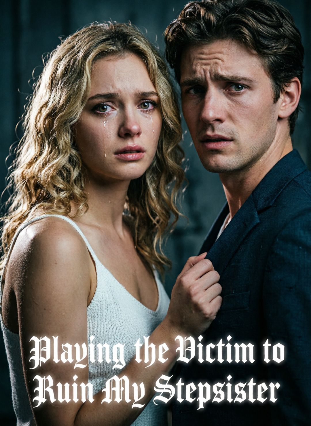 Playing the Victim to Ruin My Stepsister
