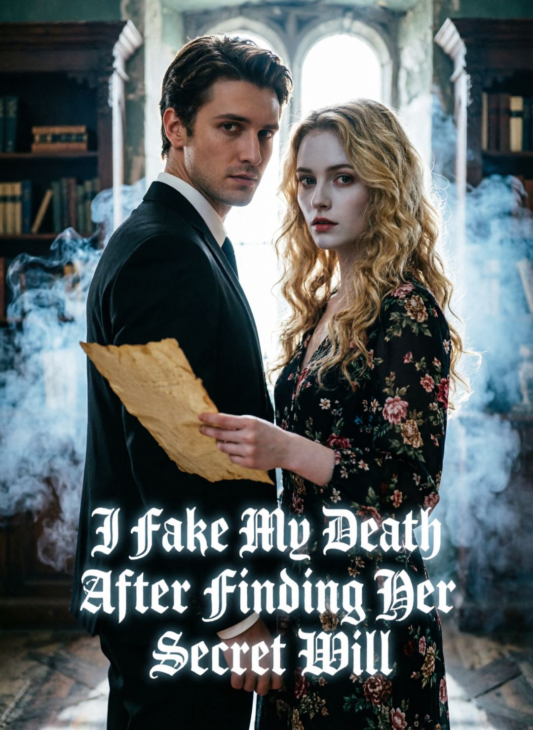 I Fake My Death After Finding Her Secret Will