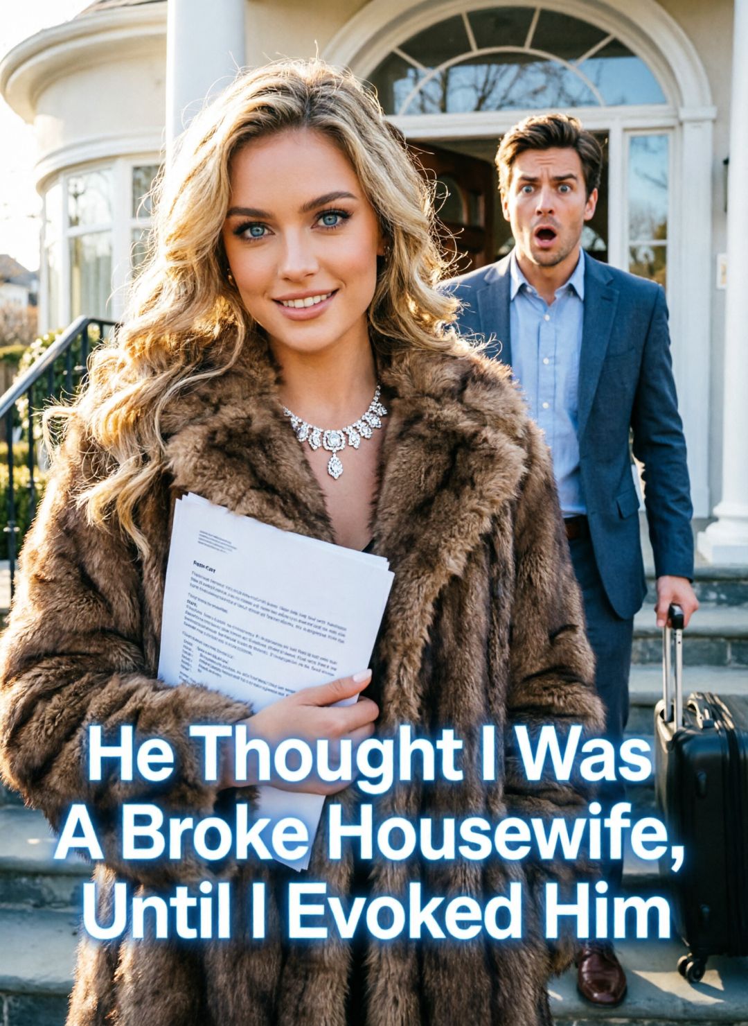 He Thought I Was A Broke Housewife, Until I Evicted Him