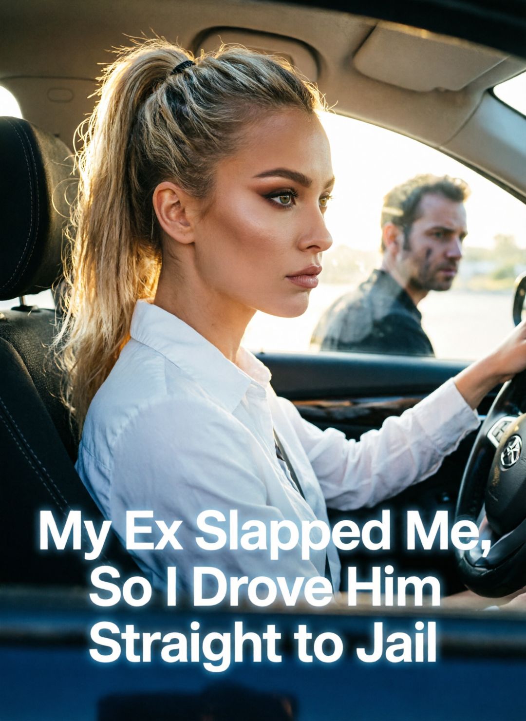 My Ex Slapped Me, So I Drove Him Straight to Jail