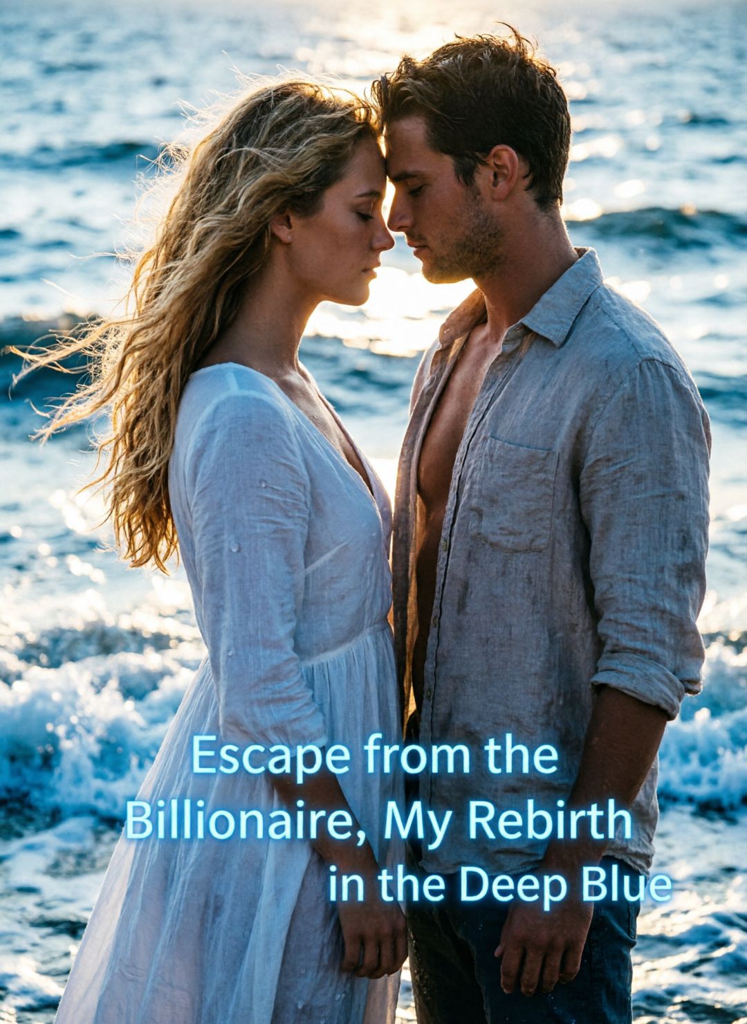 Escape from the Billionaire, My Rebirth in the Deep Blue