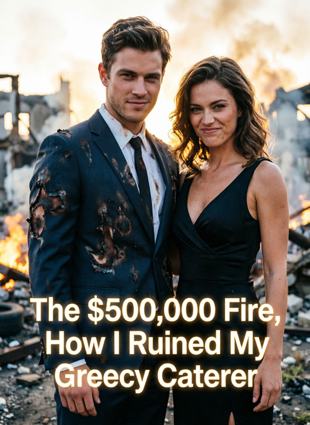 The $500,000 Fire, How I Ruined My Greedy Caterer