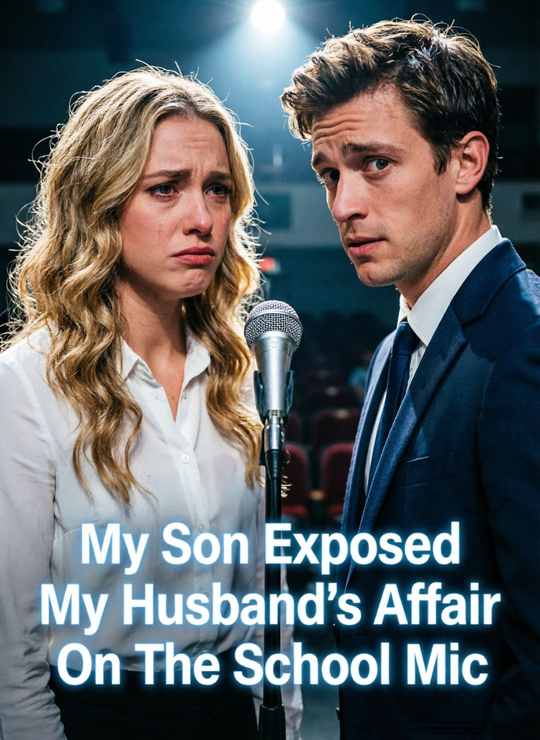 My Son Exposed My Husband's Affair On The School Mic