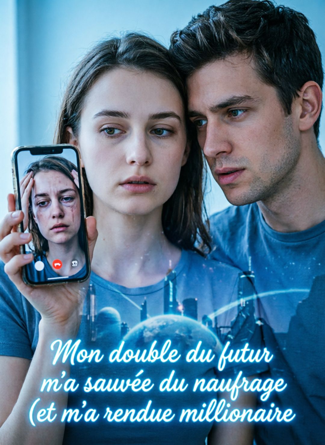 Mon double du futur m'a sauvée du naufrage (et m'a rendue millionnaire