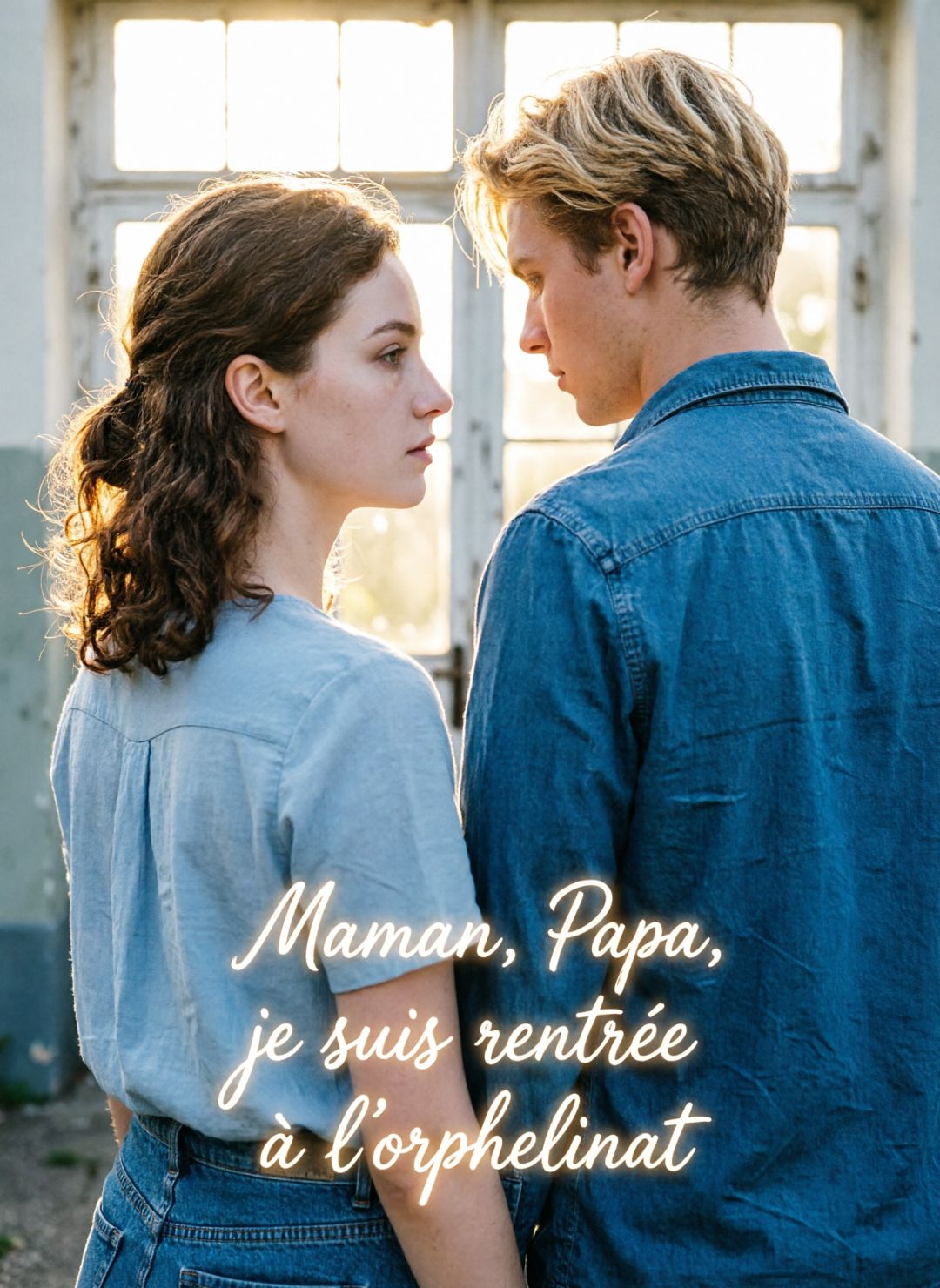 Maman, Papa, je suis rentrée à l'orphelinat