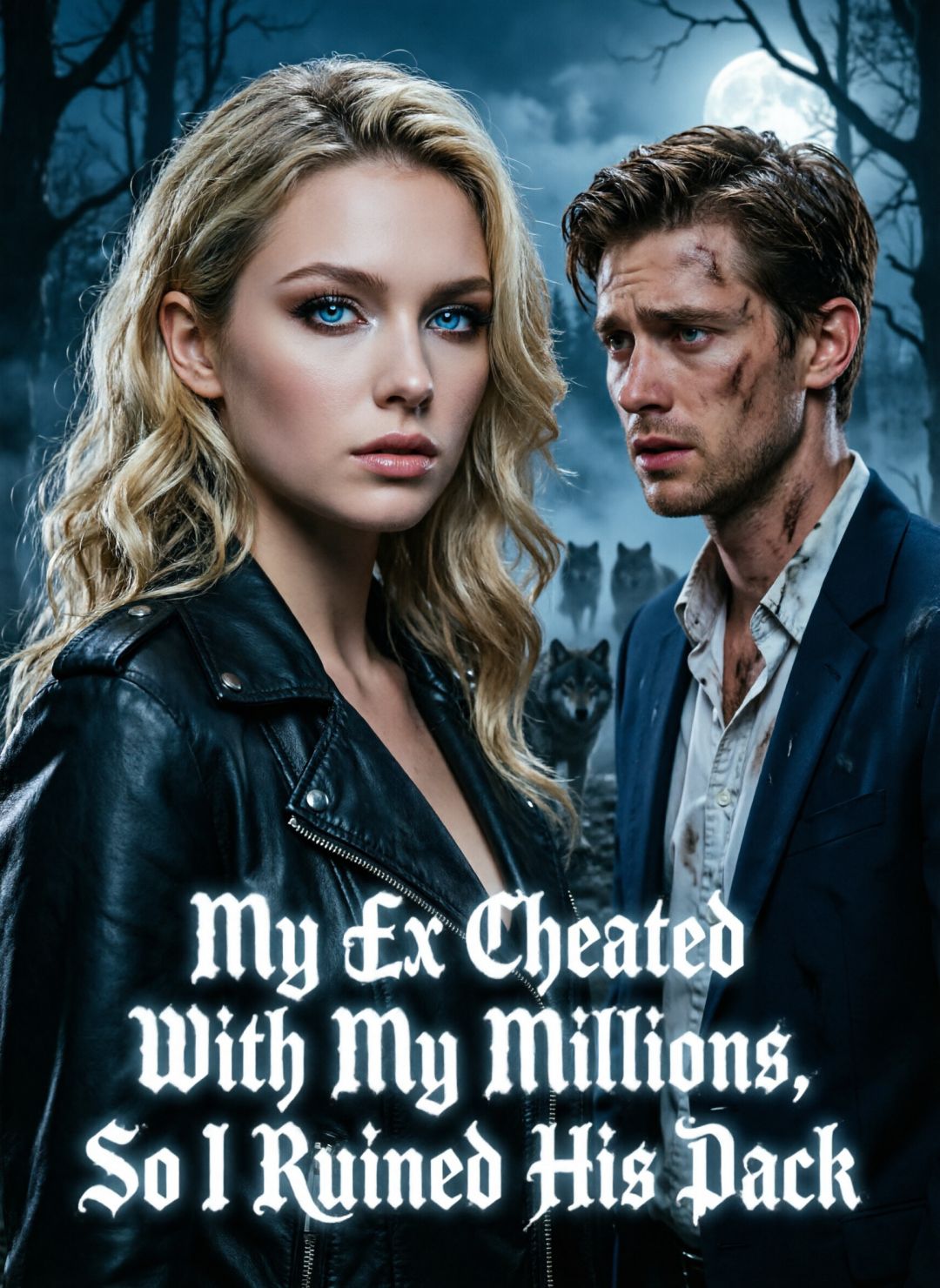 My Ex Cheated With My Millions, So I Ruined His Pack