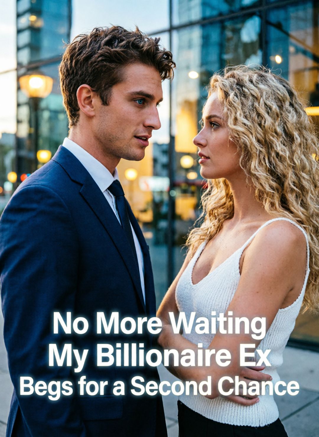 No More Waiting My Billionaire Ex Begs for a Second Chance