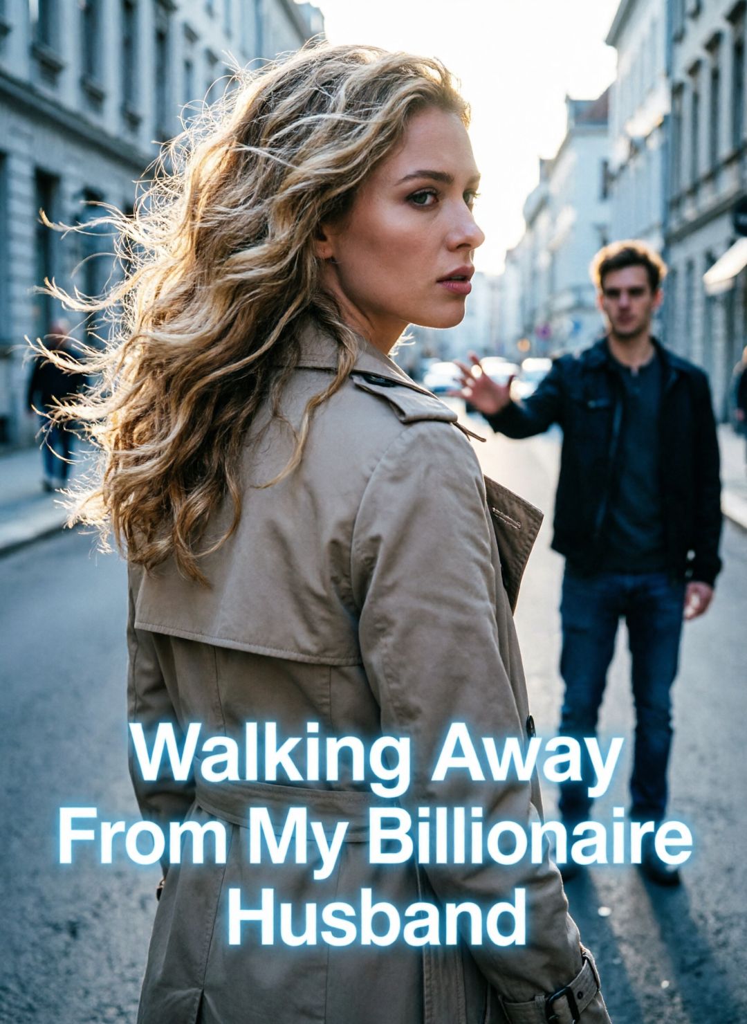 Walking Away From My Billionaire Husband