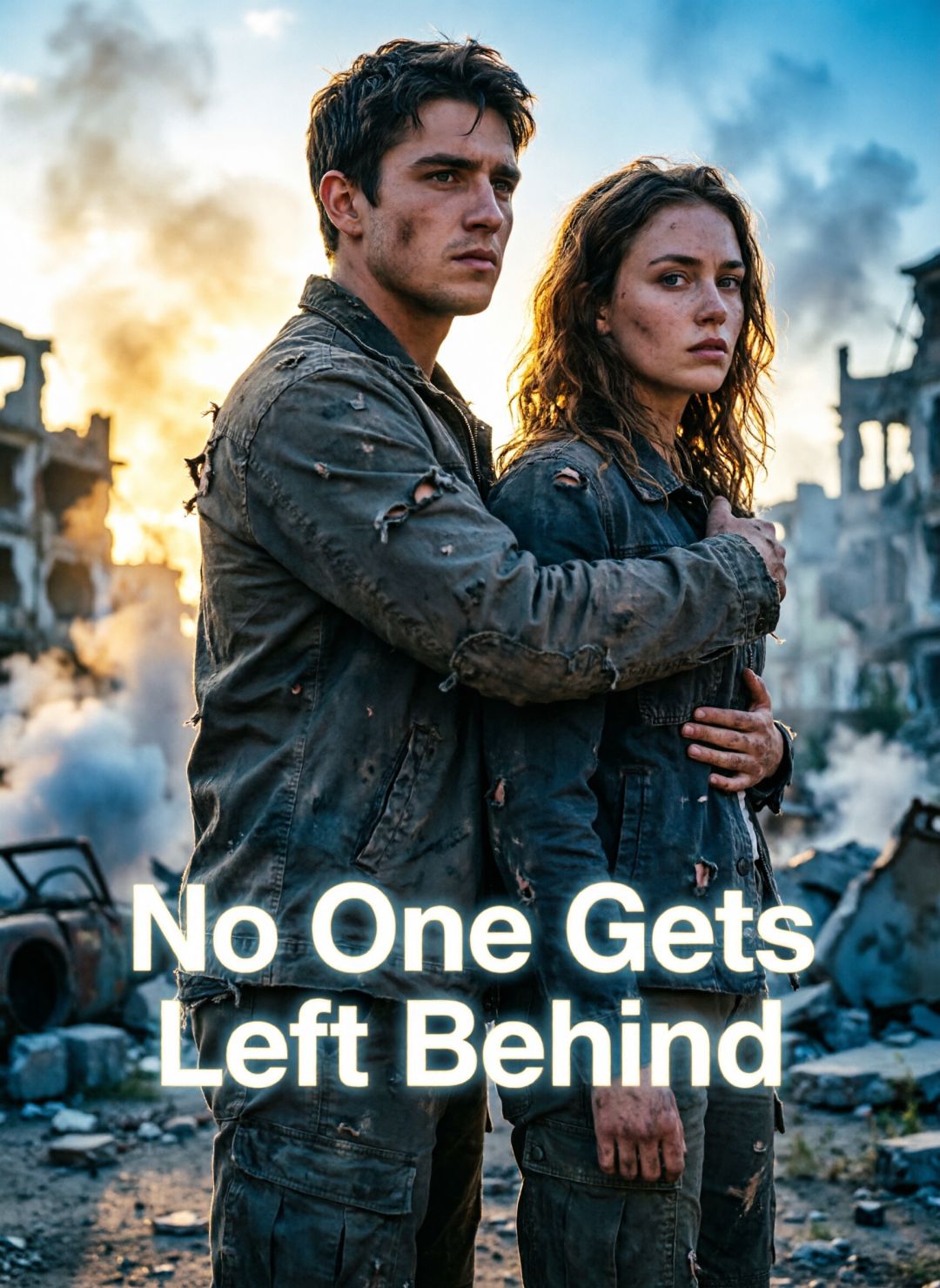 No One Gets Left Behind