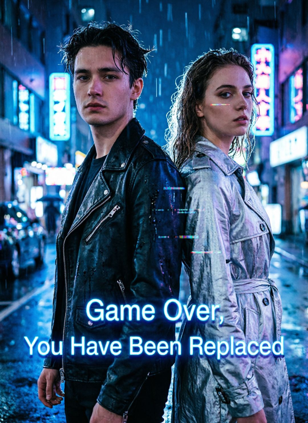 Game Over, You Have Been Replaced