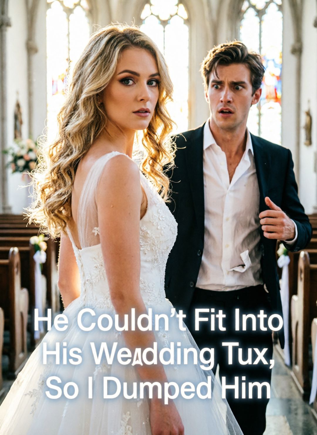 He Couldn't Fit Into His Wedding Tux, So I Dumped Him