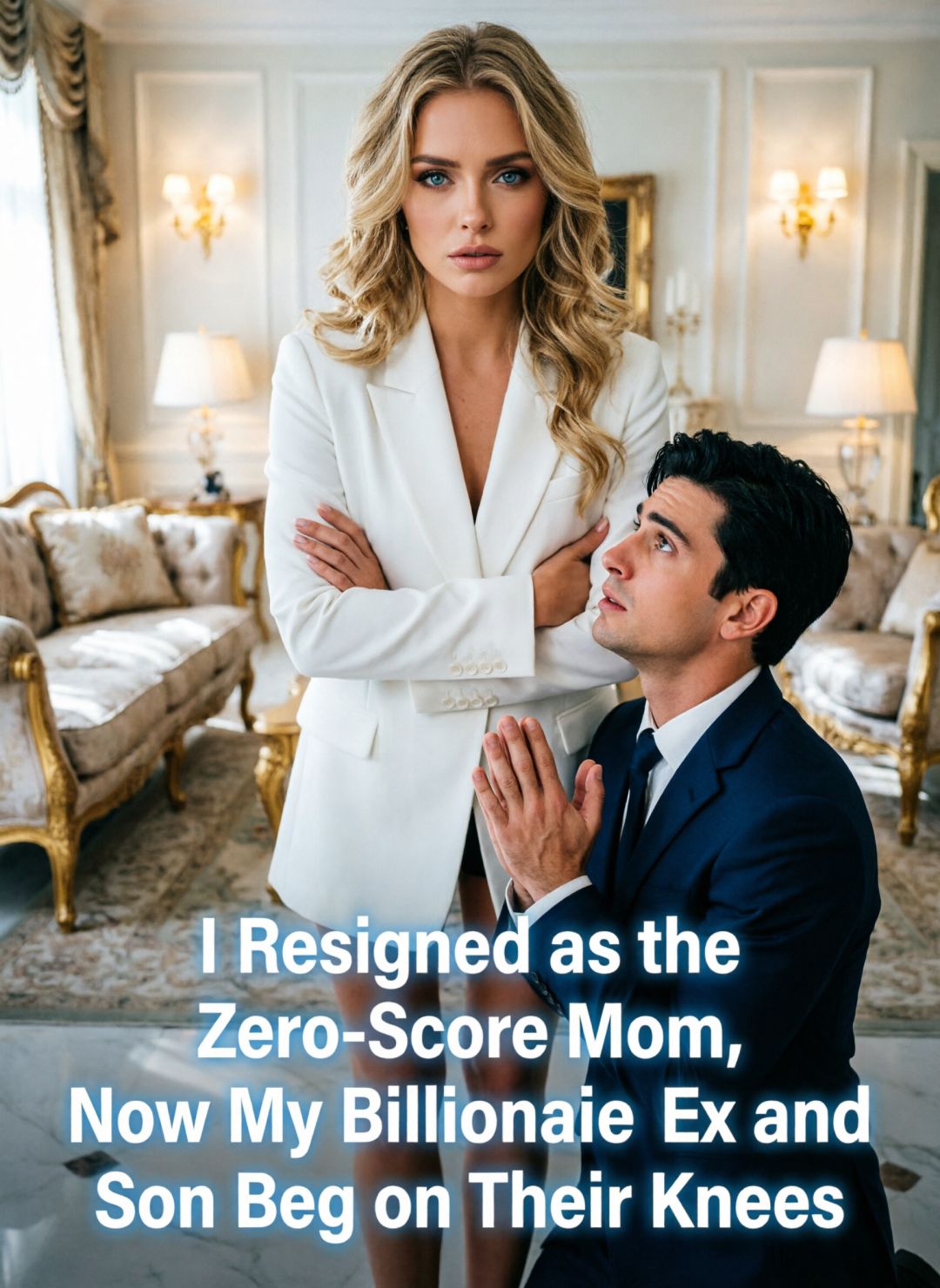 I Resigned as the Zero-Score Mom, Now My Billionaire Ex and Son Beg on Their Knees