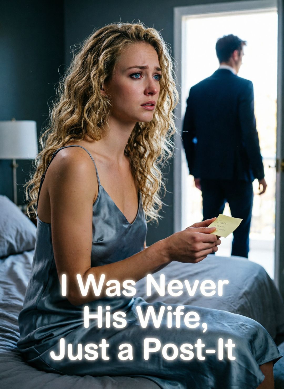 I Was Never His Wife, Just a Post-It