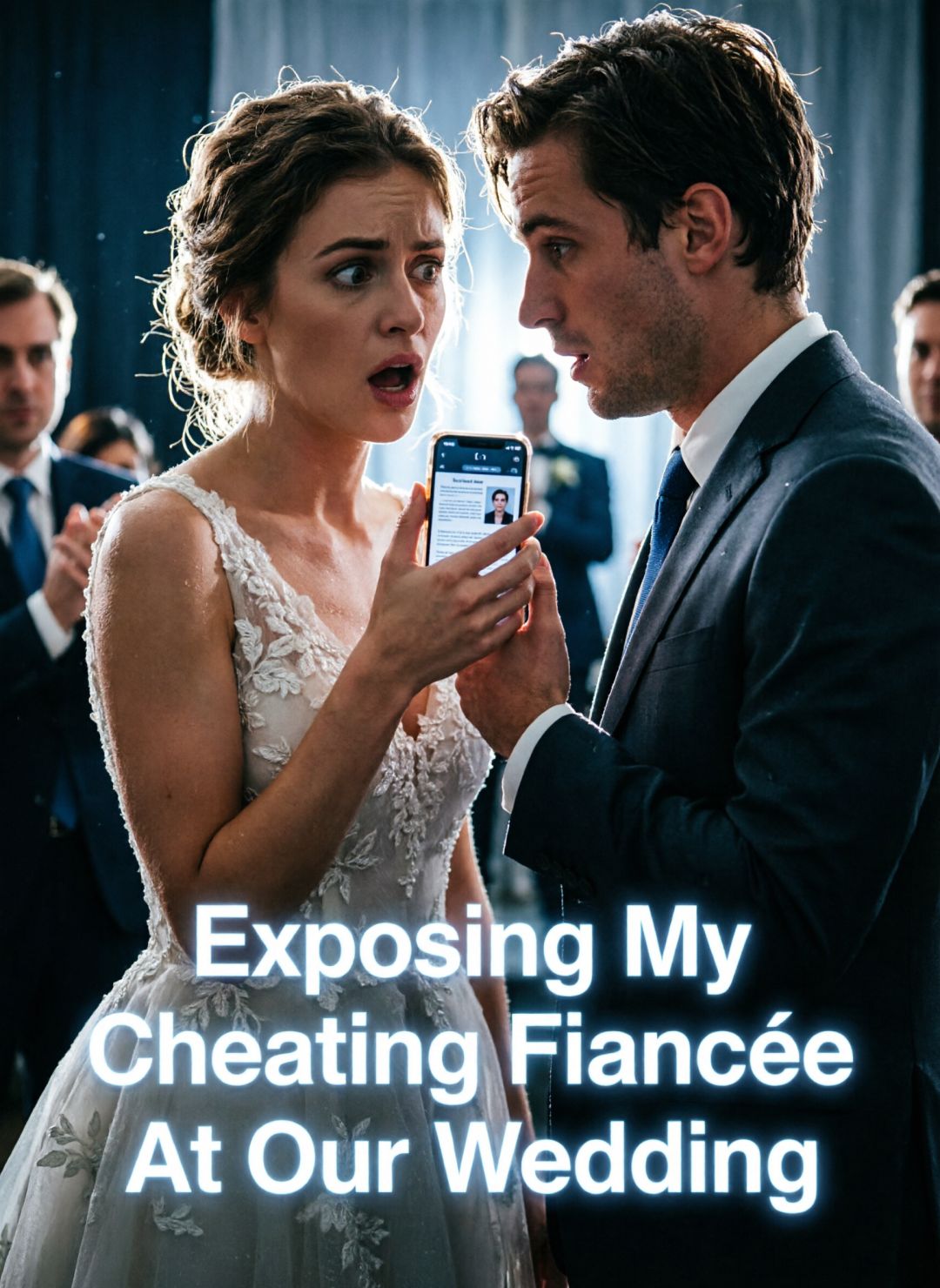 Exposing My Cheating Fiancée At Our Wedding