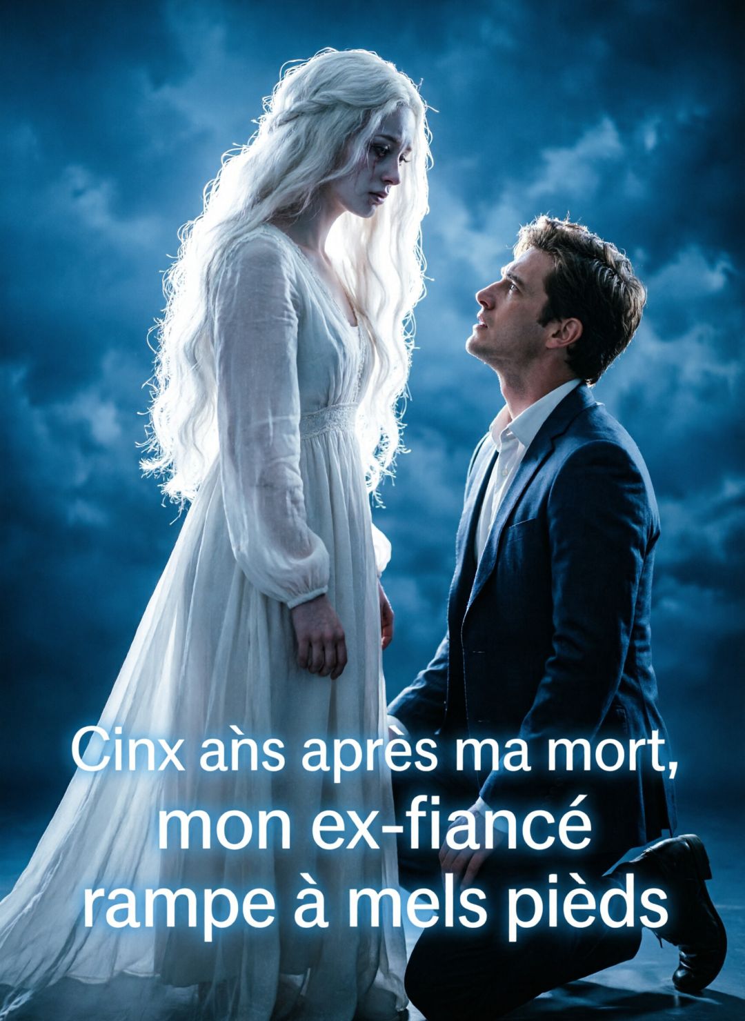Cinq ans après ma mort, mon ex-fiancé rampe à mes pieds