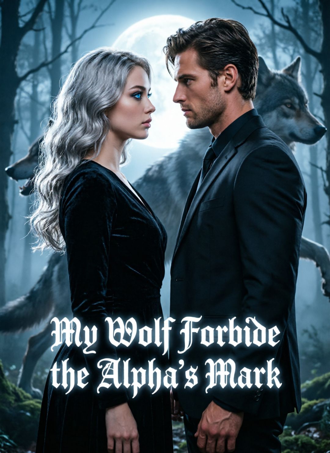 My Wolf Forbade the Alpha's Mark
