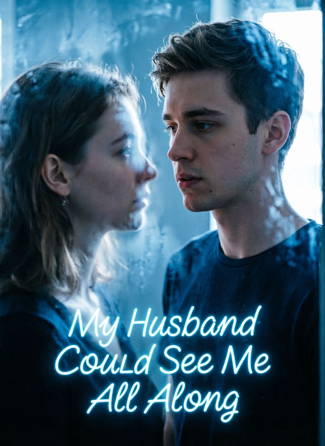 My Husband Could See Me All Along