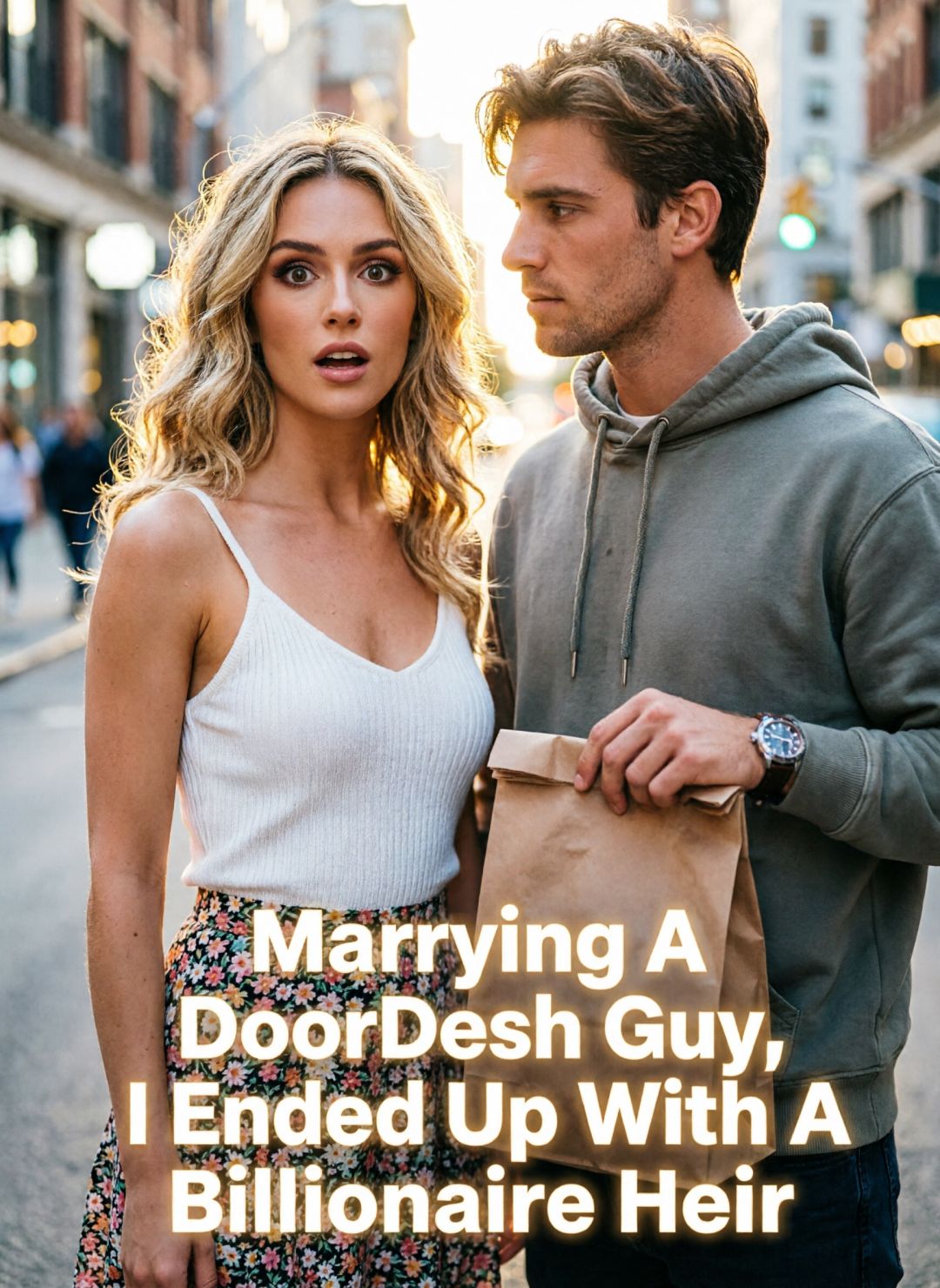 Marrying A DoorDash Guy, I Ended Up With A Billionaire Heir