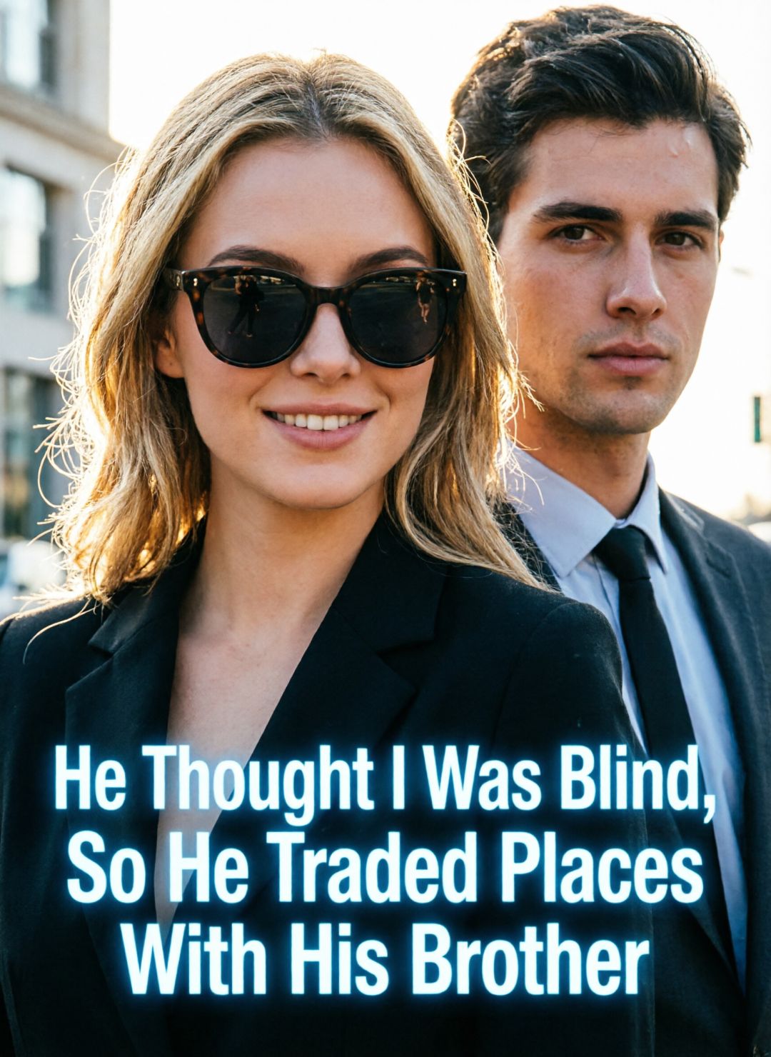 He Thought I Was Blind, So He Traded Places With His Brother