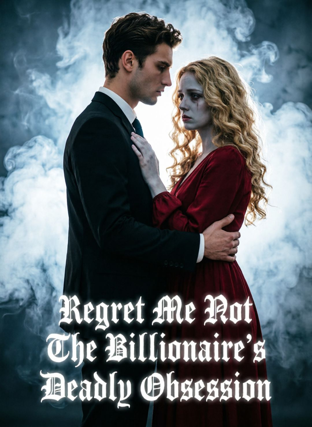 Regret Me Not The Billionaire's Deadly Obsession