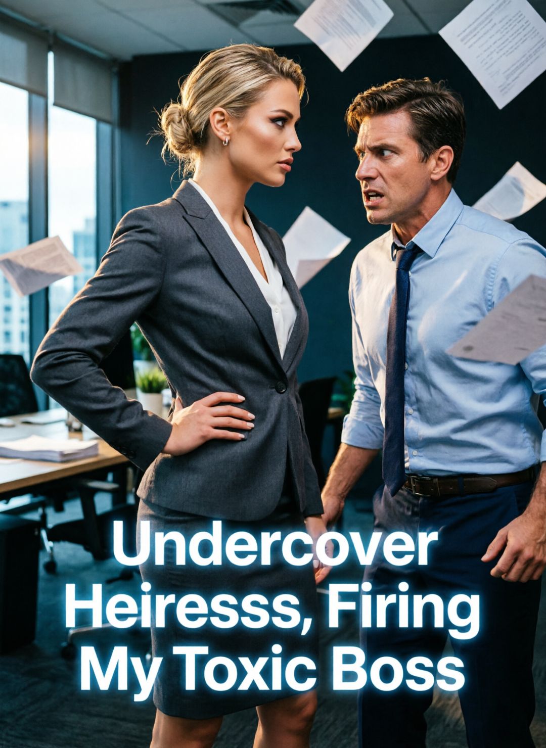 Undercover Heiress, Firing My Toxic Boss