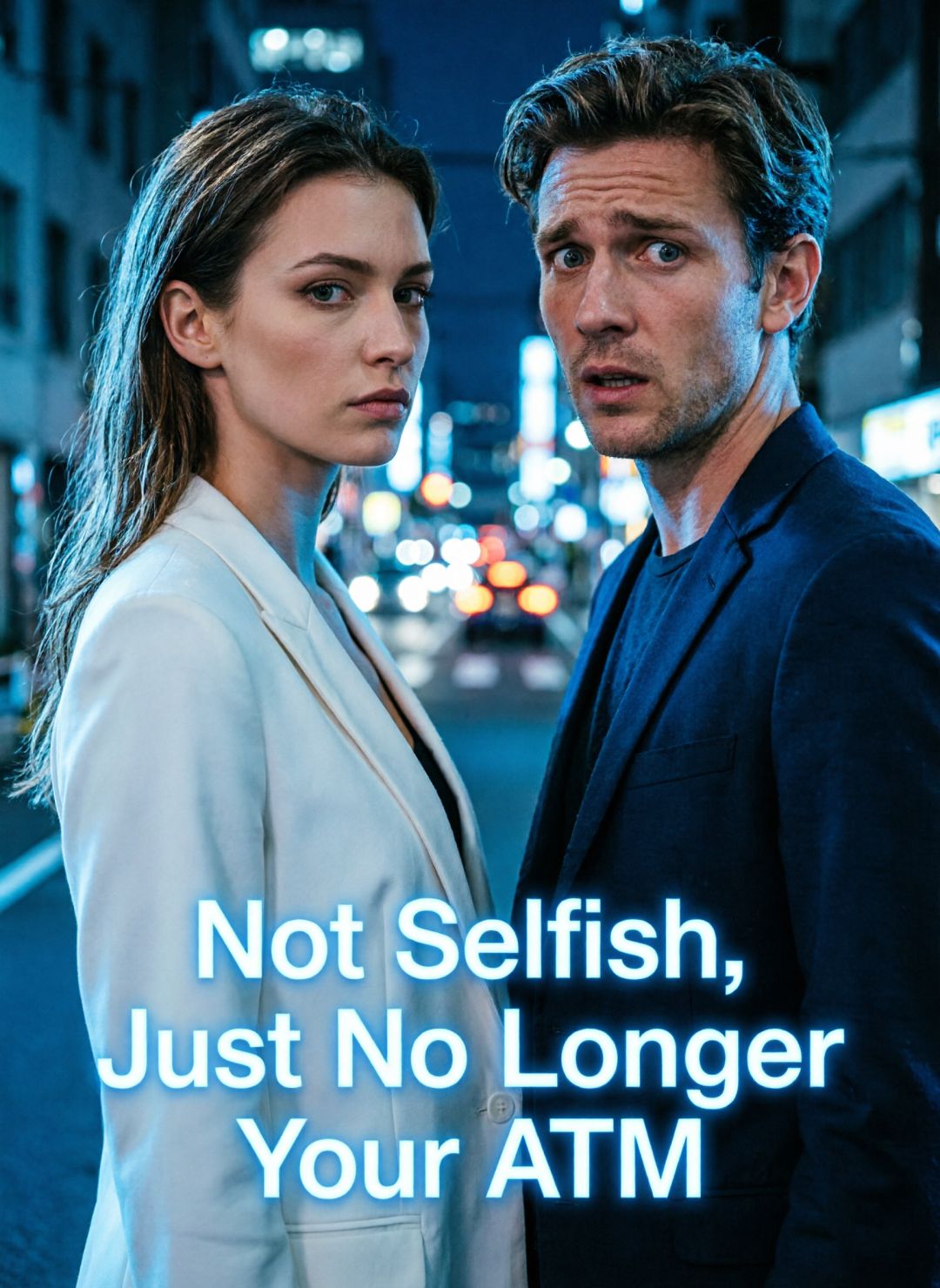 Not Selfish, Just No Longer Your ATM