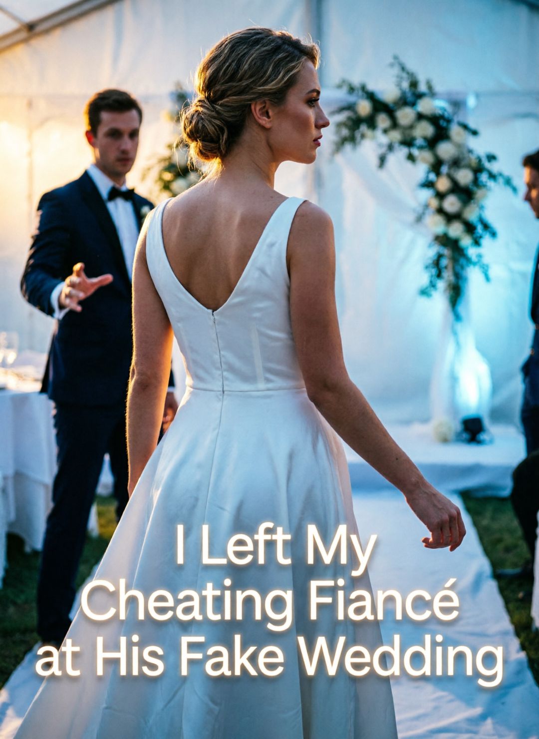 I Left My Cheating Fiancé at His Fake Wedding