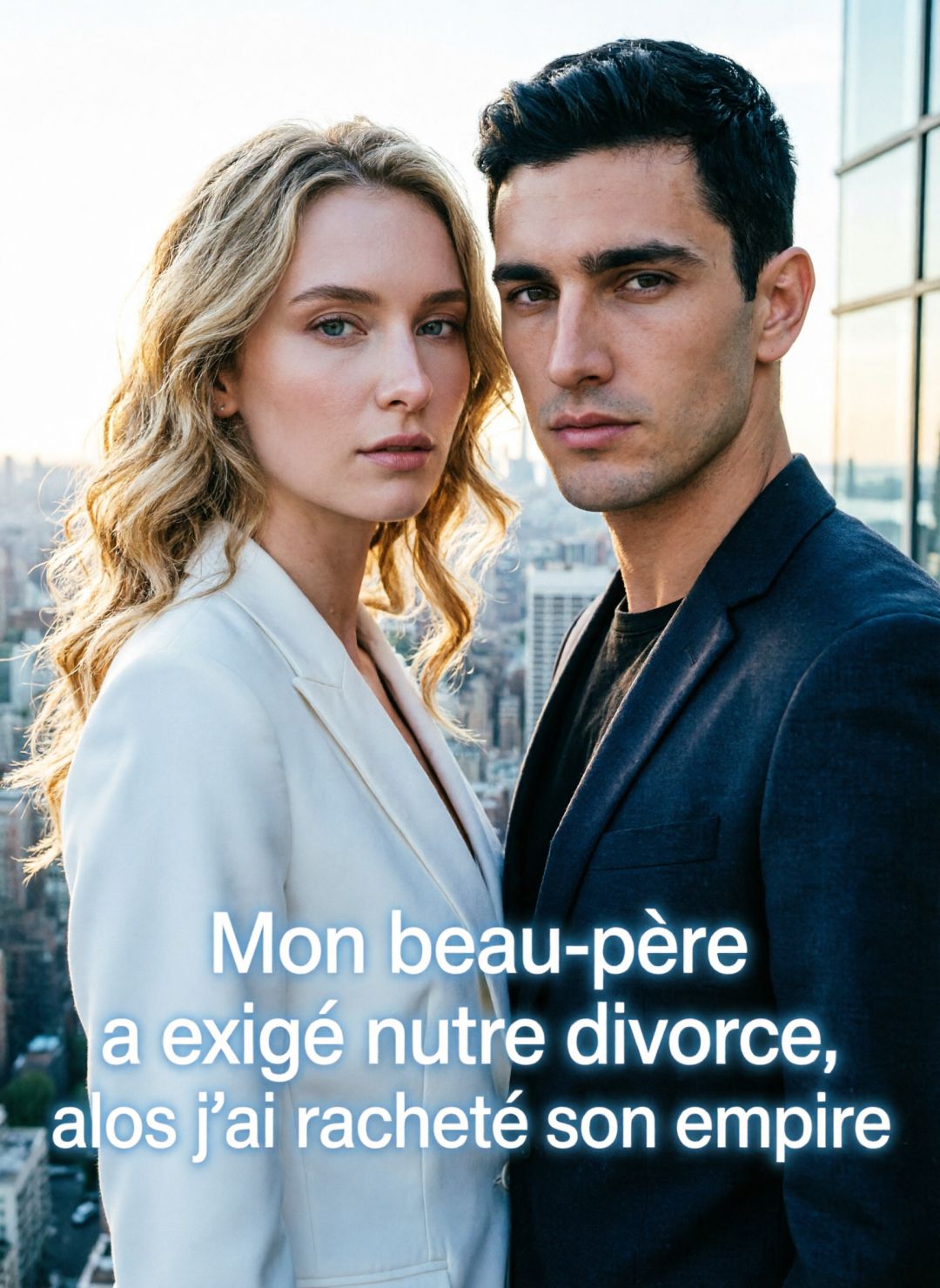 Mon beau-père a exigé notre divorce, alors j'ai racheté son empire