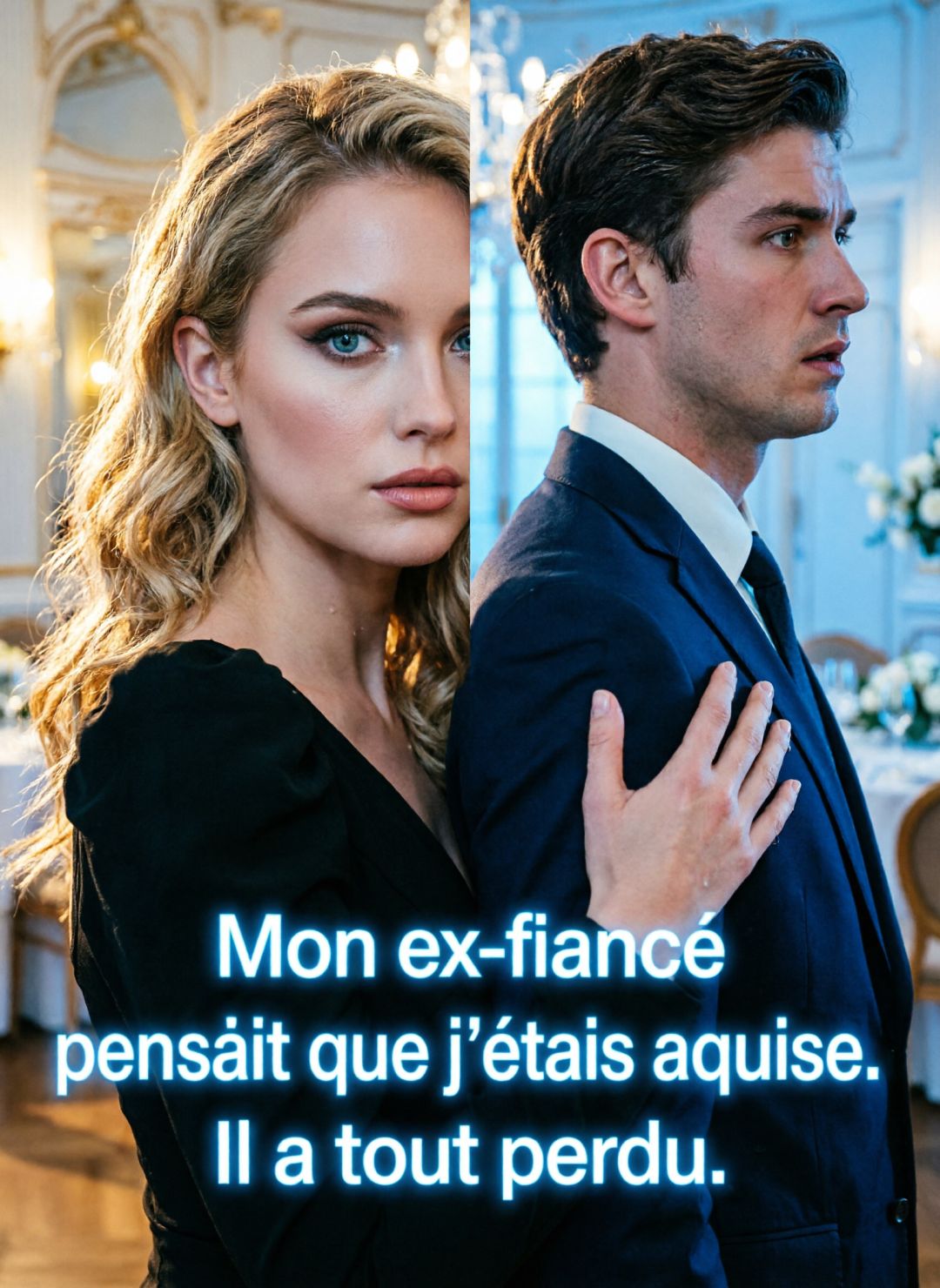Mon ex-fiancé pensait que j'étais acquise. Il a tout perdu.