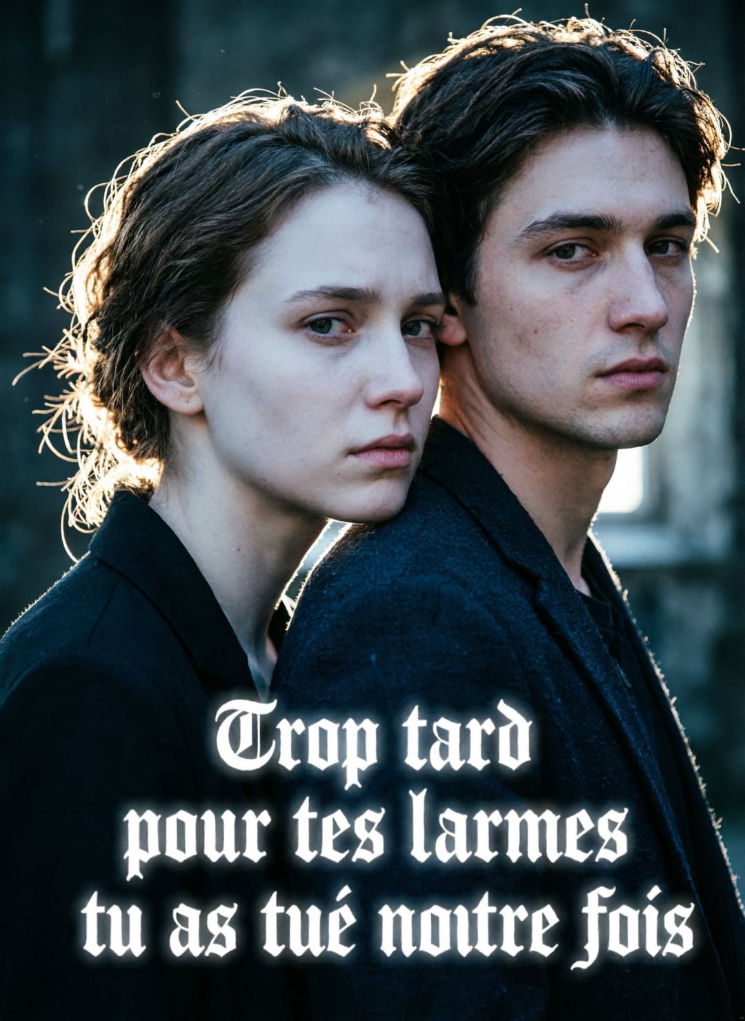 Trop tard pour tes larmes tu as tué notre fils