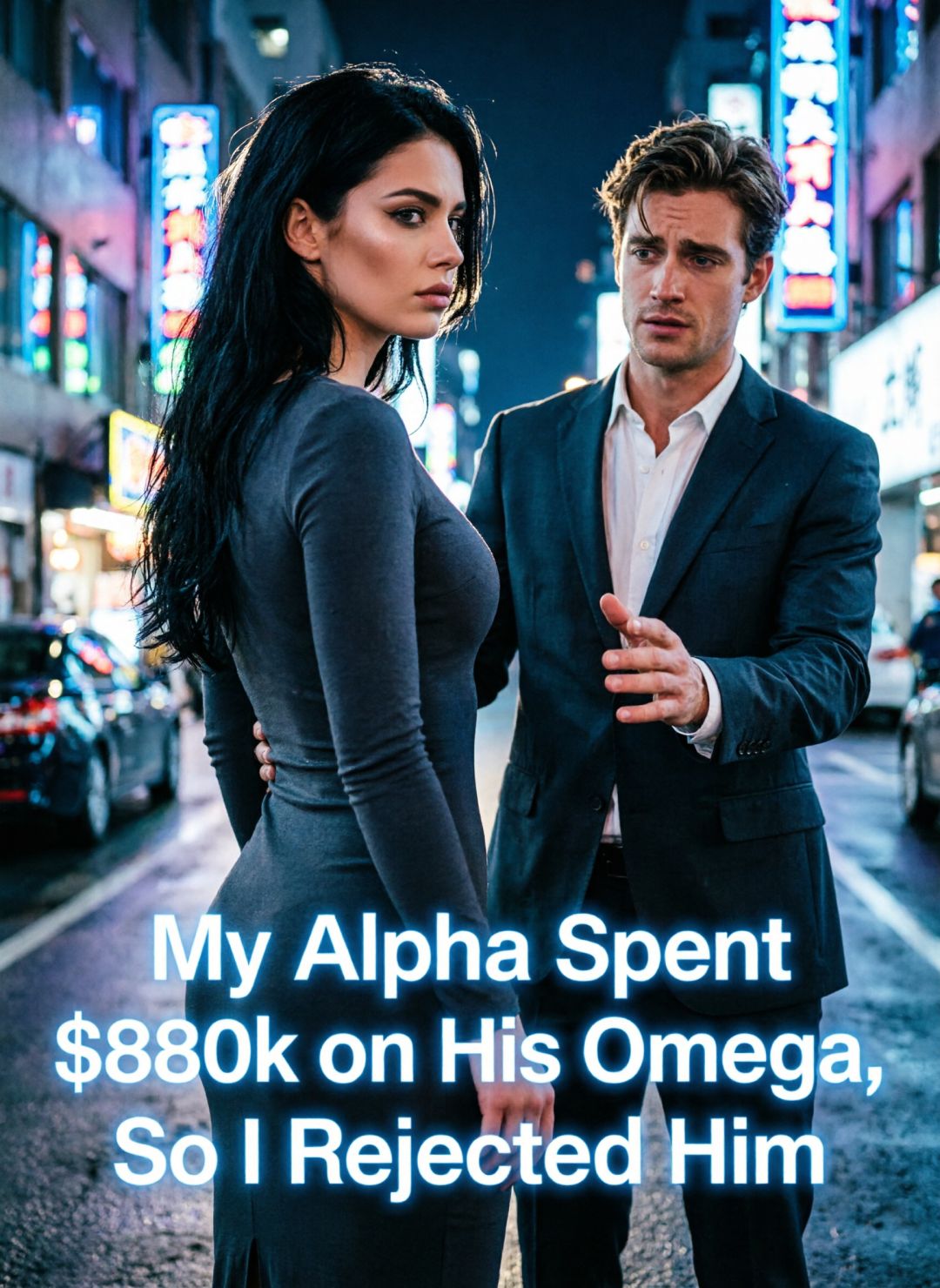 My Alpha Spent $880k on His Omega, So I Rejected Him