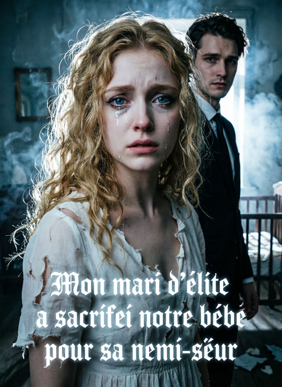 Mon mari d'élite a sacrifié notre bébé pour sa demi-sœur