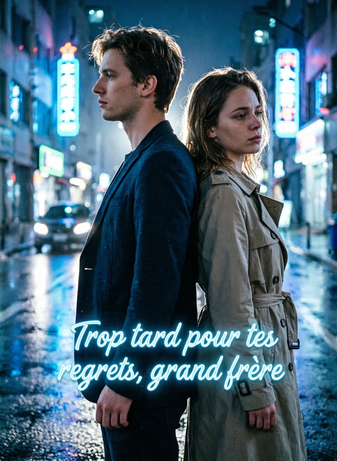 Trop tard pour tes regrets, grand frère