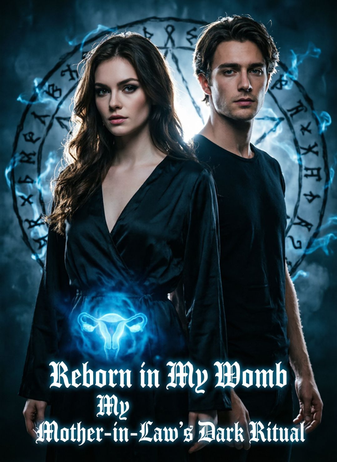 Reborn in My Womb My Mother-in-Law’s Dark Ritual