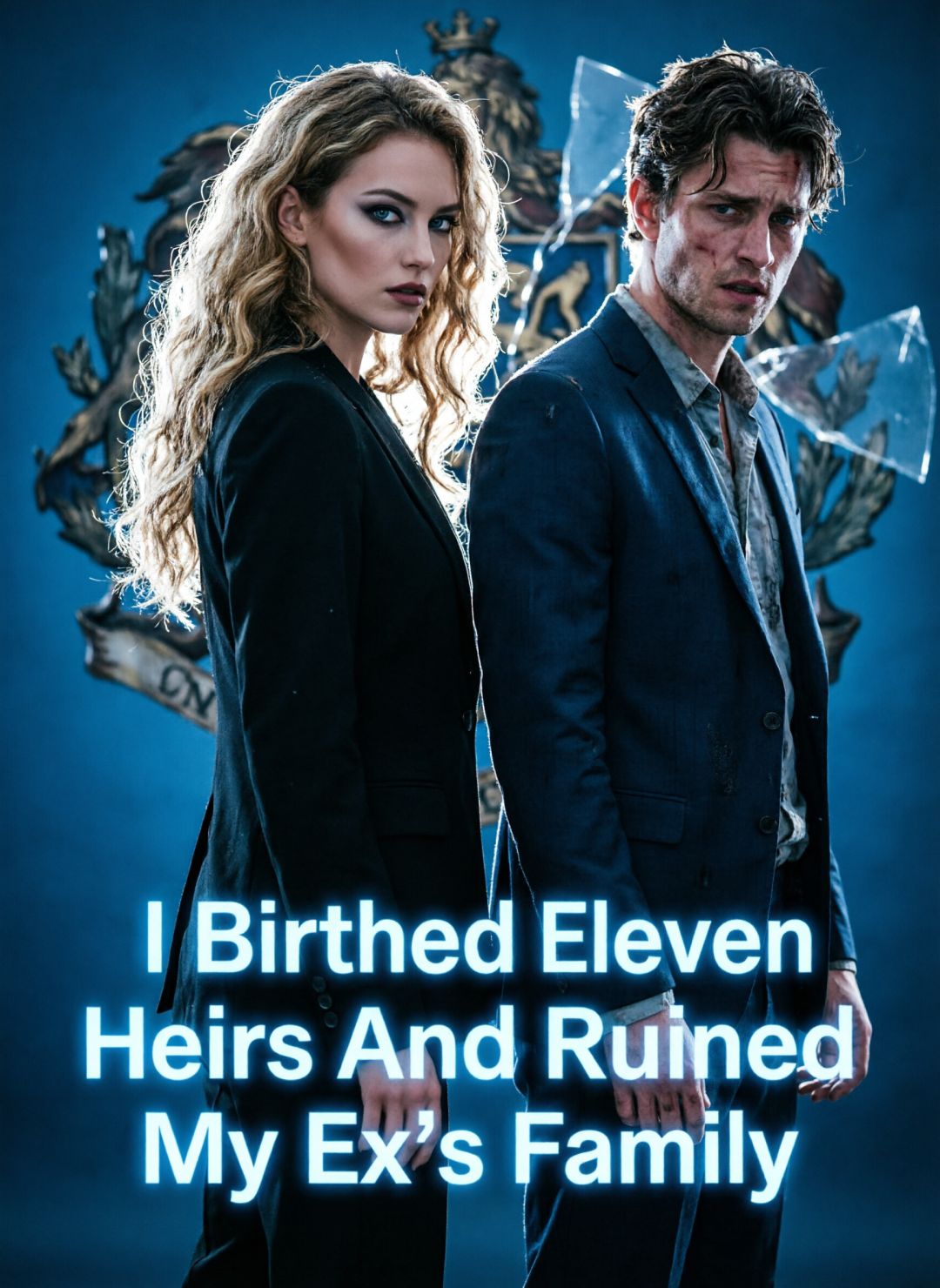 I Birthed Eleven Heirs And Ruined My Ex’s Family