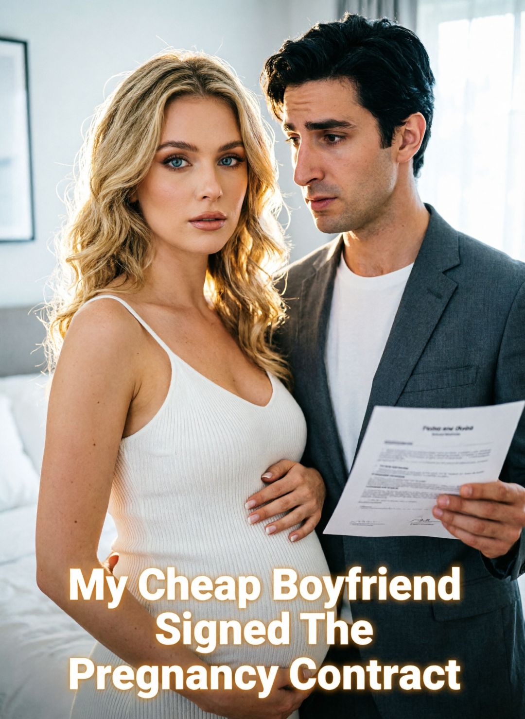 My Cheap Boyfriend Signed the Pregnancy Contract