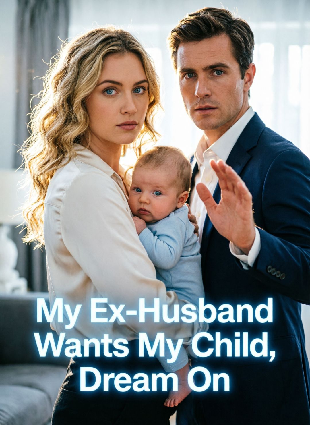 My Ex-Husband Wants My Child，Dream On