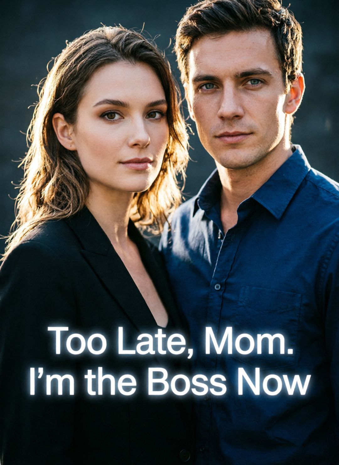 Too Late, Mom. I'm the Boss Now