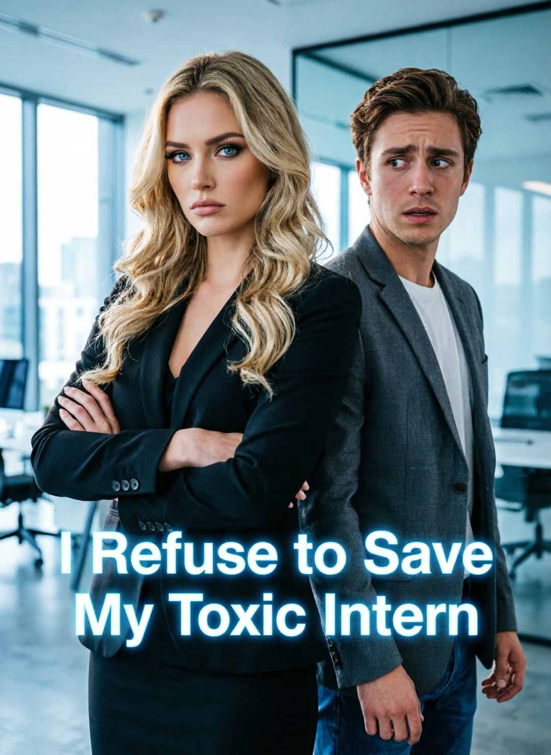 I Refuse to Save My Toxic Intern